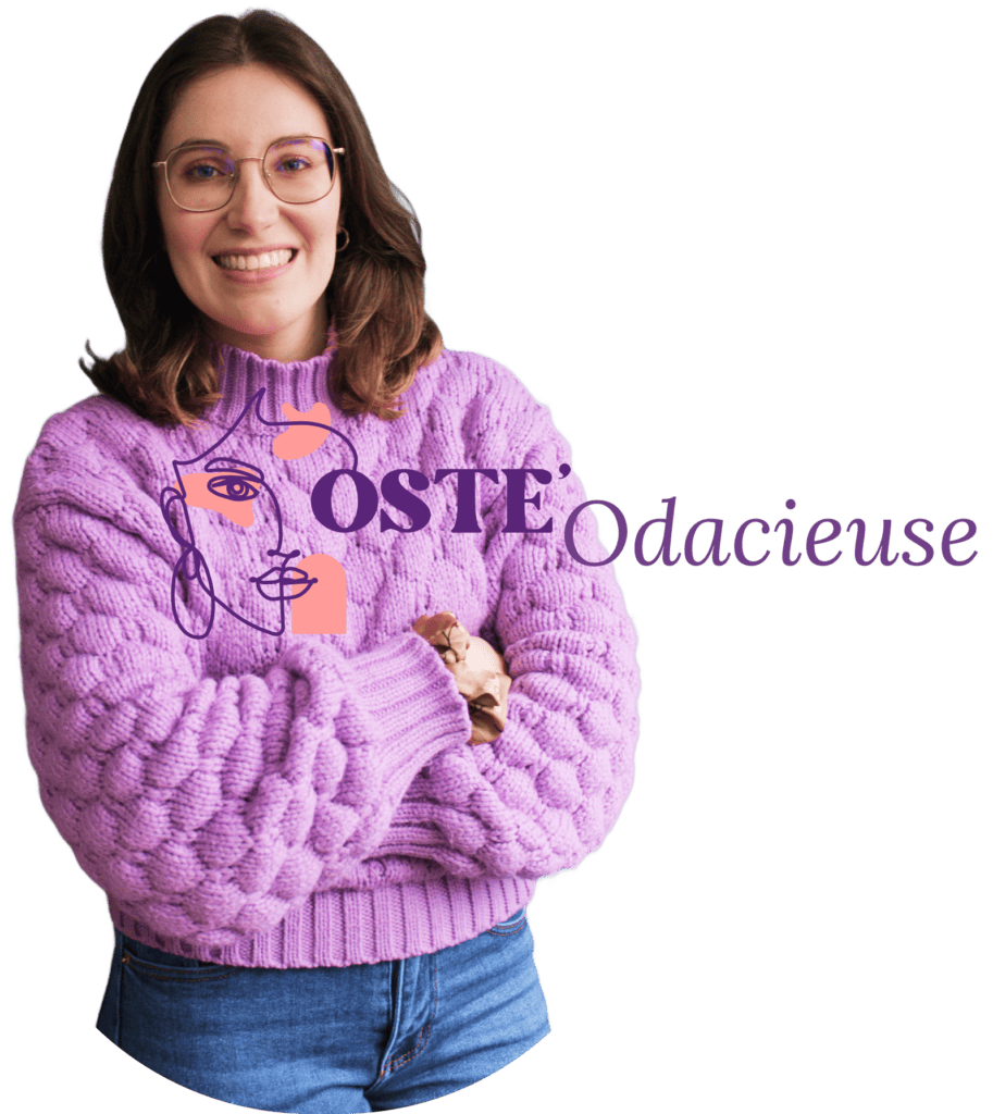 Photo Profil Osteopathe Femme 2